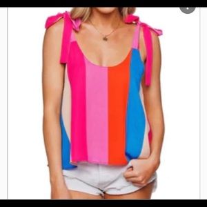 Buddy Love Stripes Tank